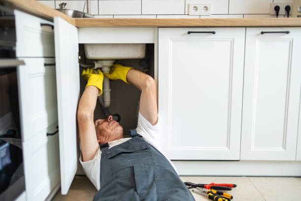 Best Gas Line Repair  in Mocksville, NC